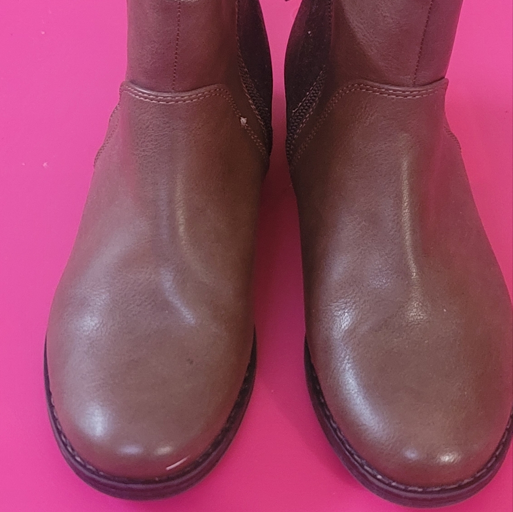 Brown booties - Picture 2 of 6
